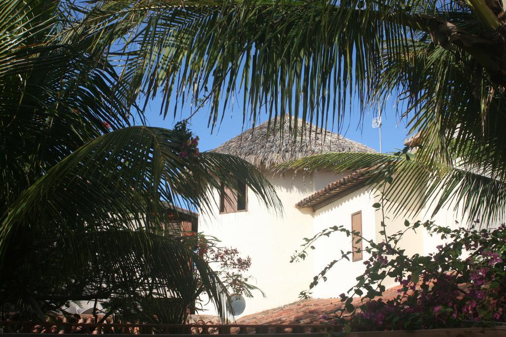 Pousada Agua Marinha Canoa Quebrada Exterior photo